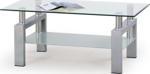 Konferenční stolek Diana silver