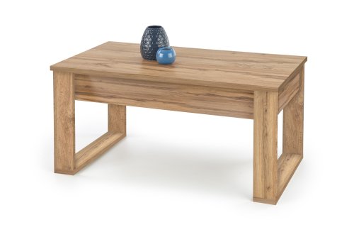 Konferenční stolek NEA, dub wotan
