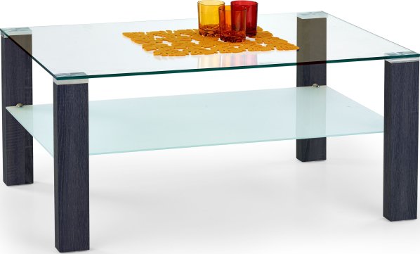 Konferenční stolek Simple H wenge