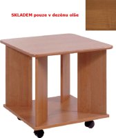 Konferenční stolek SJ/D, lamino olše