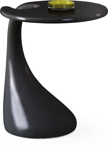 Konferenční stolek Viva černý