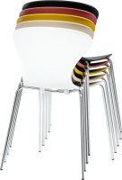 Konferenční židle Zoom White