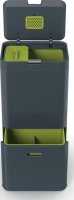Koš na tříděný odpad IntelligentWaste Totem 60 l - Joseph Joseph
