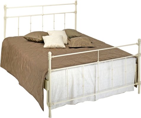 Kovaná postel AMALFI 0471