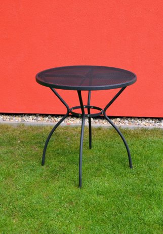 Kovový zahradní stůl ZWMT-06