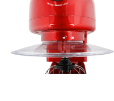 Kuchyňský robot Modexo červený