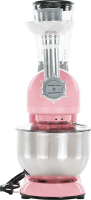 Kuchyňský robot Modexo růžový