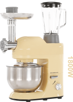 Kuchyňský robot Modexo vanilkový