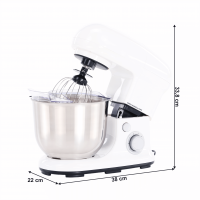 Kuchyňský robot Ormax bílá