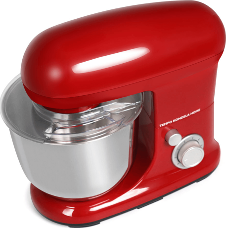 Kuchyňský robot Ormax červená