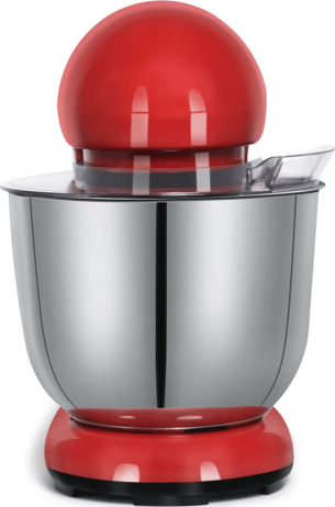 Kuchyňský robot Ormax červená