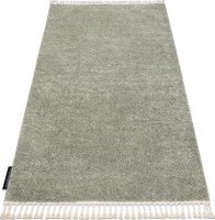 Kusový koberec Berber 9000 green