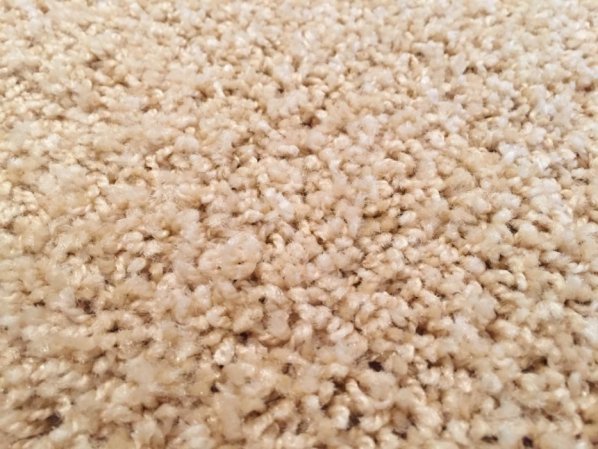 Kusový koberec Color Shaggy béžový, 80x150 cm