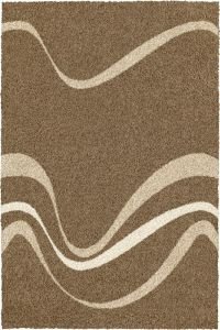 Kusový koberec Como hnědý (dark beige)