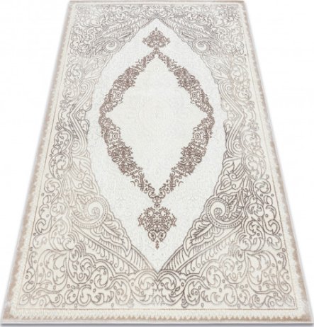 Kusový koberec Core 8111 Ornament Vintage beige