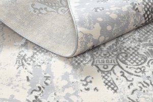 Kusový koberec Core W3824 Ornament Vintage cream/grey