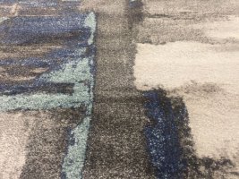 Kusový koberec Enjoy 810 blue