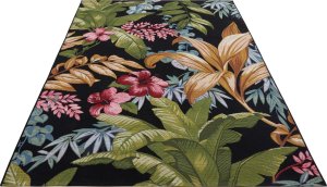 Kusový koberec Flair 105620 Tropical Flowers Multicolored