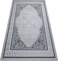 Kusový koberec Gloss 8490 52 Ornament ivory/grey