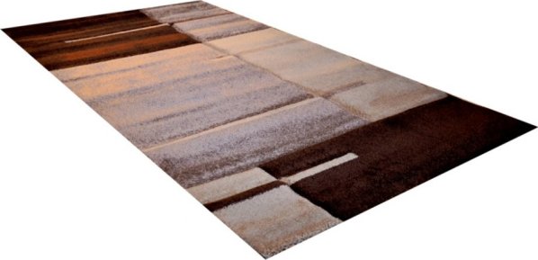 Kusový koberec Hawaii 1310 brown