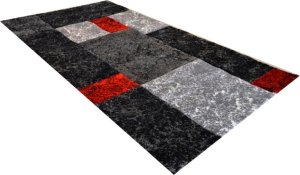 Kusový koberec Hawaii 1330 red, 80x150 cm