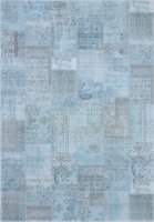 Kusový koberec Heritage 1043 blue