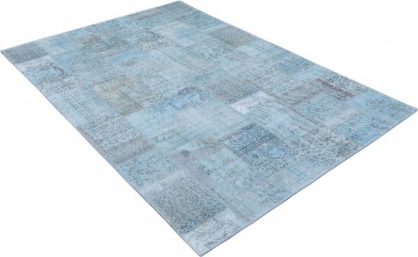 Kusový koberec Heritage 1043 blue