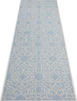 Kusový koberec Jaffa 103885 Pastelblue/Taupe