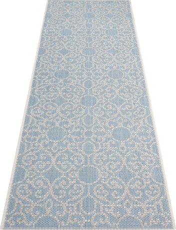 Kusový koberec Jaffa 103885 Pastelblue/Taupe