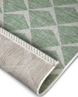 Kusový koberec Jaffa 105236 Emerald green Cream