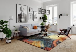 Kusový koberec Kolibri 11017-180 160x230cm