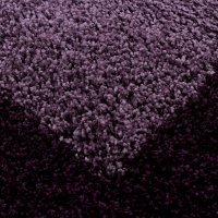 Kusový koberec Life Shaggy 1503 lila