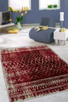 Kusový koberec Loftline K11490-05-red