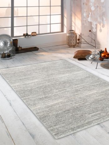 Kusový koberec Loftline K11491-03 grey