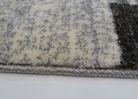 Kusový koberec Loftline K11500-01 grey