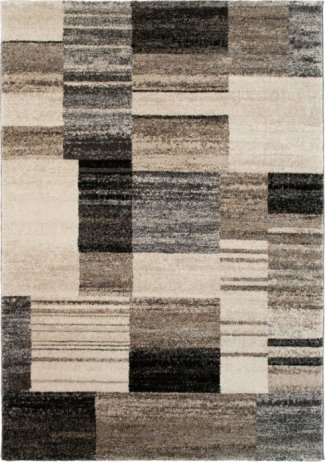 Kusový koberec Loftline K11500-03 beige-grey