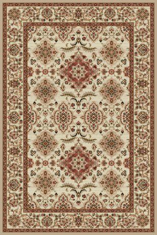 Kusový koberec Lotos 15016-115, 160x230 cm