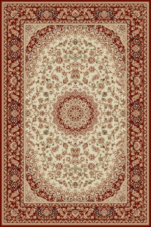 Kusový koberec Lotos 1555-120, 80x150 cm