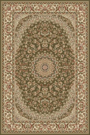 Kusový koberec Lotos 1555-610, 80x150 cm
