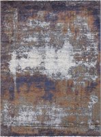 Kusový koberec LUXURY 360, oranžová