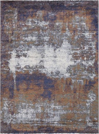 Kusový koberec LUXURY 360, oranžová