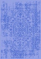 Kusový koberec Make Up 9518A blue