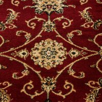 Kusový koberec Marrakesh 210 red