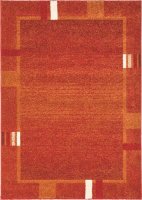 Kusový koberec Micasa 21013-811 bordeux