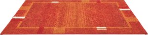Kusový koberec Micasa 21013-811 bordeux
