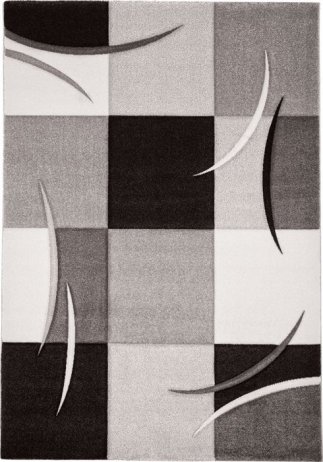 Kusový koberec Moderno 665/95 grey