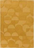 Kusový koberec Moderno Gigi Ochre