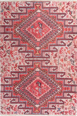 Kusový koberec My Ethno 264 multi