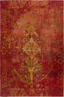 Kusový koberec My Gobelina 643 red