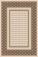 Kusový koberec Naturalle 903-19, 100x200 cm